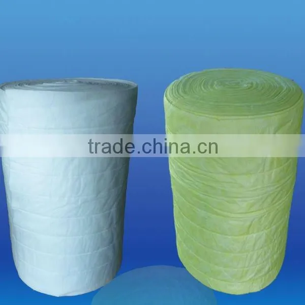 High Efficiency Low Price Non-woven Ceiling Filter photo-6