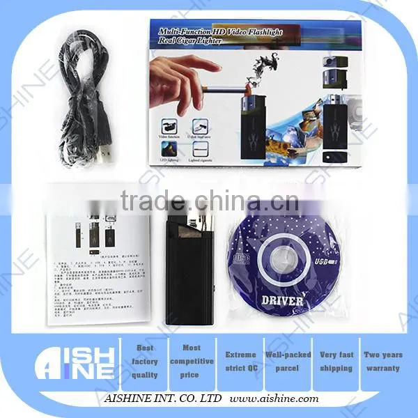 Real Cigarette Lighter With Mini Spy Camera photo-4