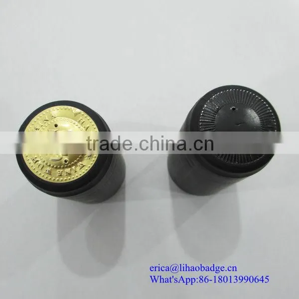 Wine Capsule,pvc Shrink Cap,bottle Capsule photo-5