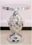 Cast Aluminium Coffee Table / Bed Side Table / Corner Table