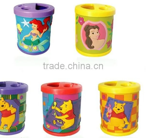 Soft Pvc Pen Holder