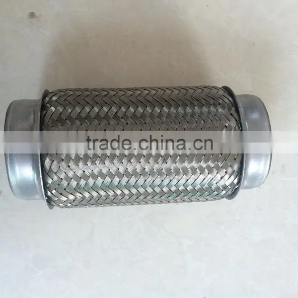 Most Popular Exhaust Bellows/flexible Exhaust Pipe photo-3