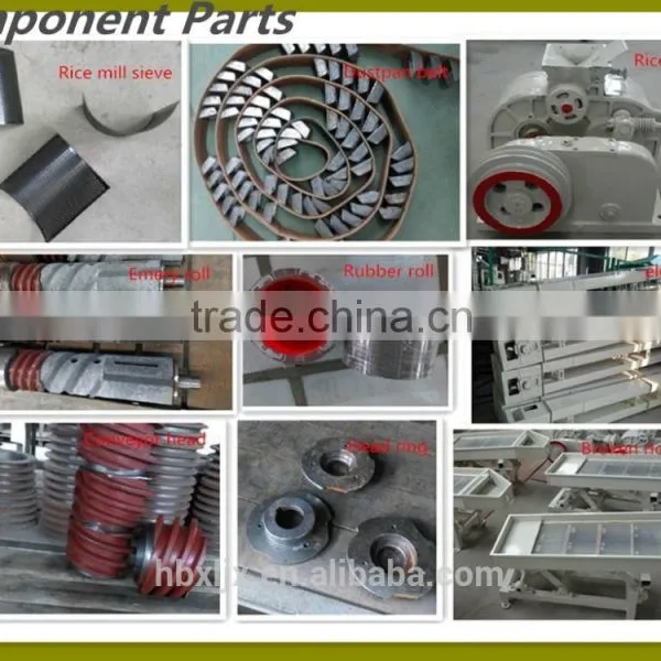 CTNM15 Complete Rice Milling Machine photo-6