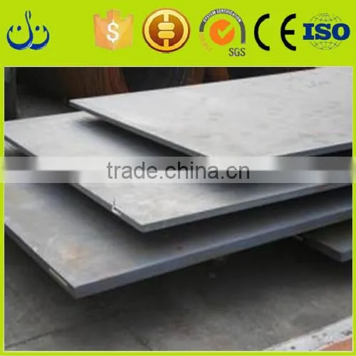 Competitive Quality A36 Hot Rolled Carbon Steel Plate photo-3