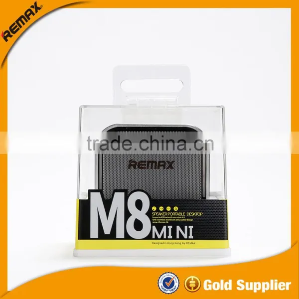 REMAX M8 Mini Wireless Bluetooth Speaker photo-6