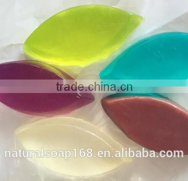 Beauty Leaf Sharp Soap, Natural Handmade Soap