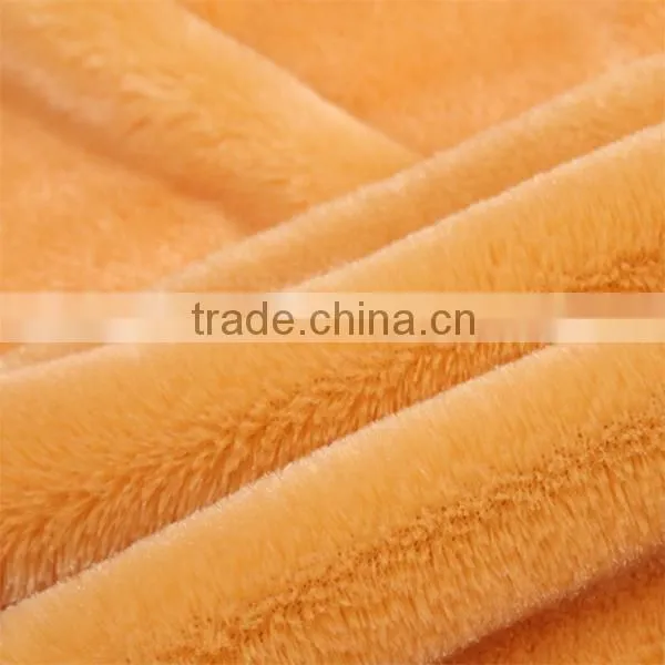 100% Polyester Filling for Plush Toy for Sofa for Bedding Abaya Fabric Plush Fabric