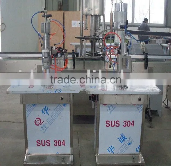 Butane Gas Cartridge Filling Machine