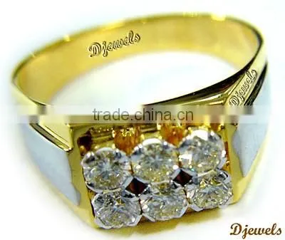 Diamond Engagement Rings, Diamond Gents Rings, Diamond Jewelry photo-3