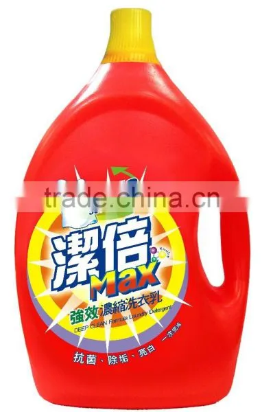 Liquid Detergent