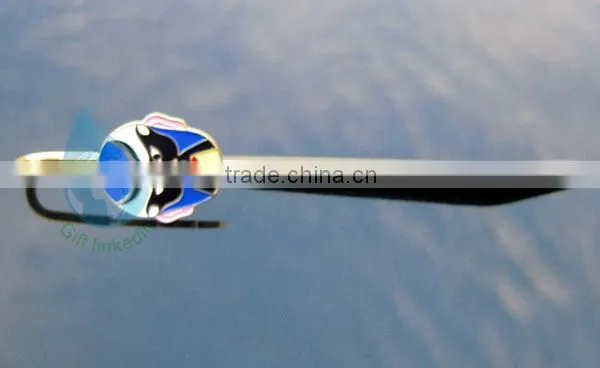 2013 New Fancy Metal Bookmark/new Product Bookmark Metal Bookmark photo-4