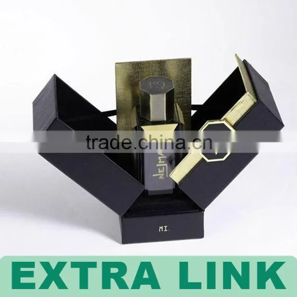 Fancy Paper New Products Online Shopping Paper Perfume Box photo-6