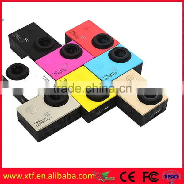 Factory Wholesale hd Action Camera 1080p High Speed photo-5