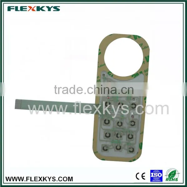 High Efficiency Keypad Switch Circuit photo-2