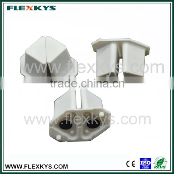Silicone Rubber Conductive Function Keypads With Angles photo-3