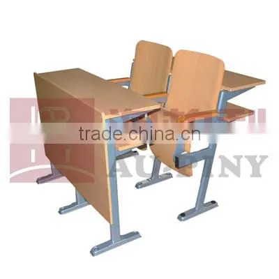 Wooden Step Chair,School Furniture,Meeting Furniture,Theater Chair,Step Chair photo-2