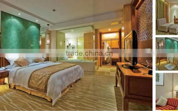 FoShan Modern 5 Sstar Hotel Room Furniture photo-5