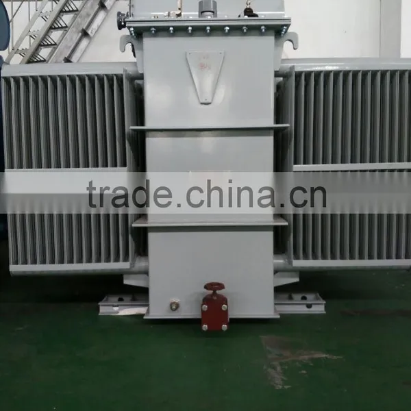 ZS Series 10KV 1600kva ONAN Transformer photo-3