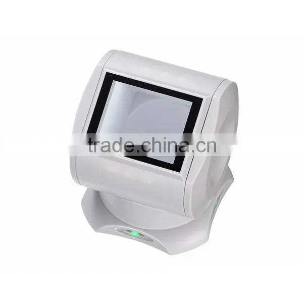 Rotatable Usb 1d 2d Supermarket Barcode Scanner photo-3