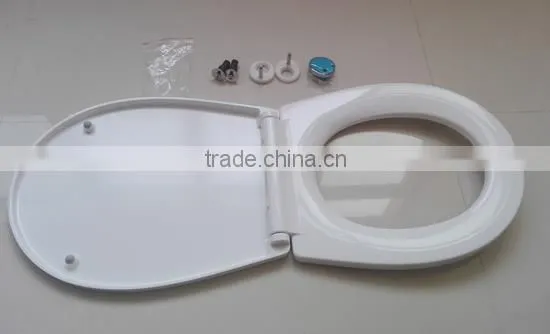 FG1131UF Custom Ergonomic Closed Front uf Material Toilet Bidets photo-3