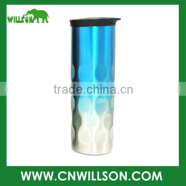 Custom Leak-proof Empty Travel Mug photo-3