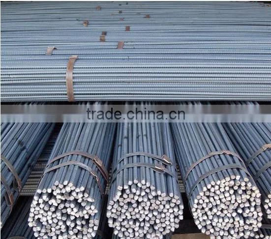 6mm 8mm 10mm 12-25mm Good Quality Deformed Steel Rebar/rebar photo-3