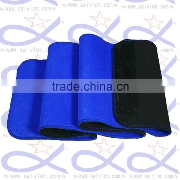 Customize neoprene Body weight slimming wasit belt