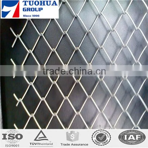 Best Price Mini Mesh Galvanized Chain Link Fence photo-5