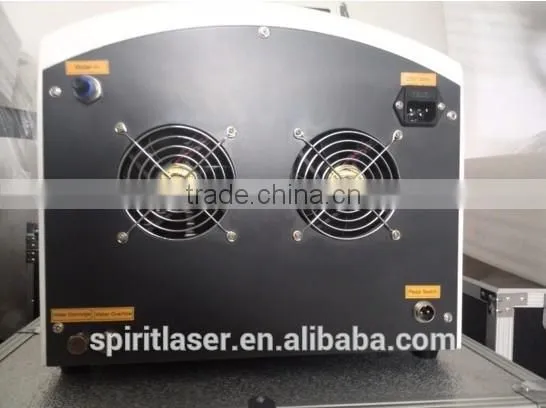 Good Body Care Equipment Tattoo Removal Q Switched Nd Yag Laser photo-2