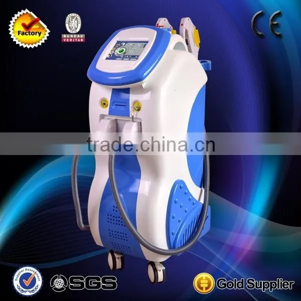 Multi Wavelength Ipl Hair Removal Machine for Salon (CE ISO BV TUV) photo-6