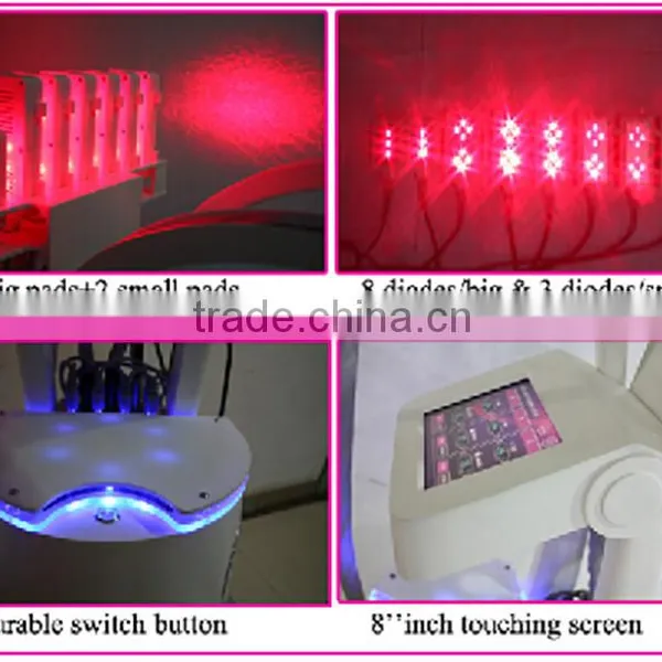 OD-S30 BV Approved Intelligent Fat Reducing Slimming Smart Lipo Laser photo-3