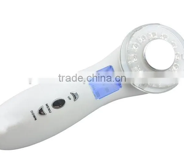 2 IN 1 LCD Seven Colour Photon Beautiful Skin Instrument photo-6