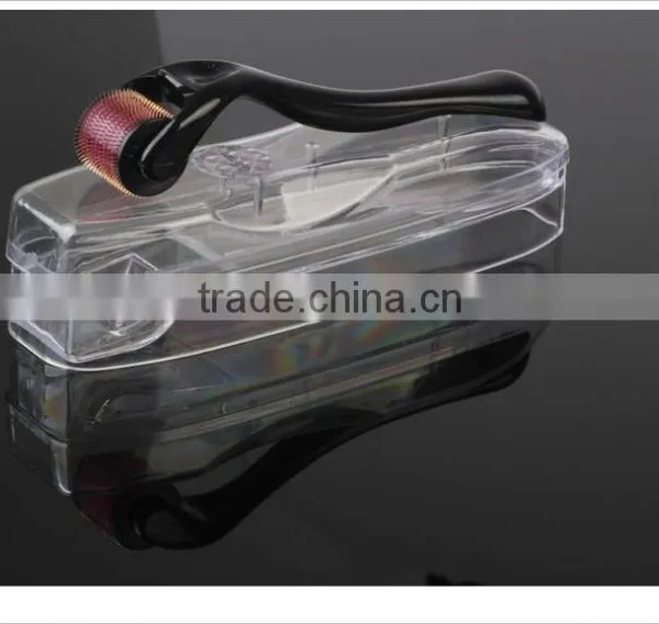 Factory Wholesale Disk Needle Therapy Derma Roller 540 photo-3
