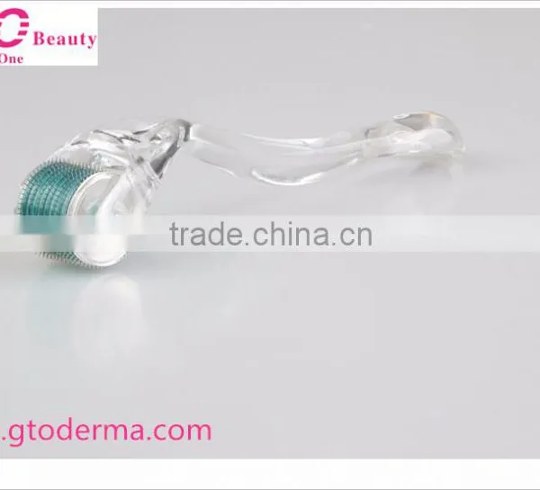 GTO Medical Grade Stainless Steel 540 Derma Roller photo-2
