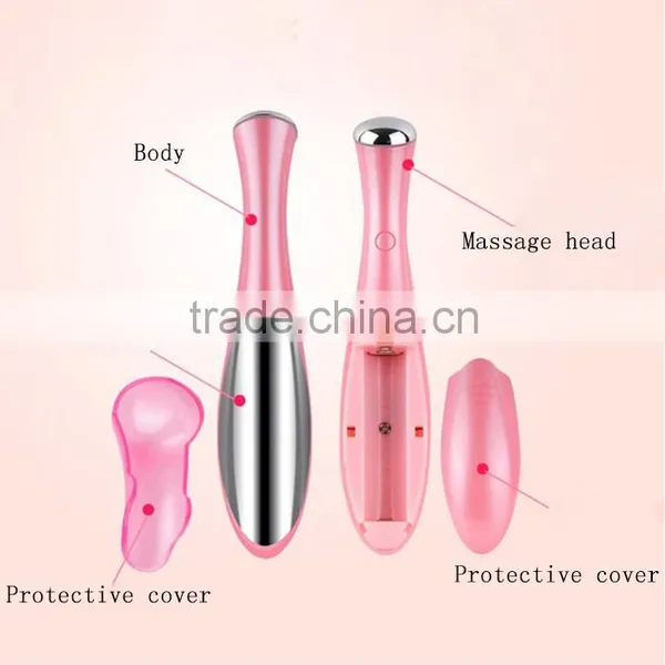 Professional Micro Needle Pen,anti Ageing/anti Wrinkle Distributors Vibration Pen(CE Approved) for Home Use photo-2