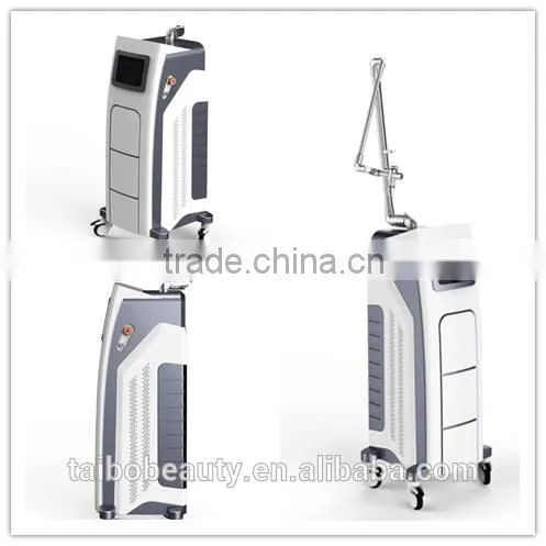 Skin Resurfacing Co2 Laser High Quality RF Metal Tube Fractional Co2 Laser Medical Machine With Vaginal Tightening Medical CO2 Laser Machine With CE 0.1-2.6mm 1ms-5000ms photo-2