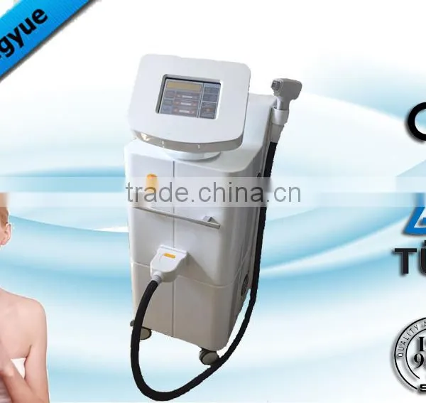 Bikini / Armpit Hair Removal Newest Salon Diode 808 Laser For Hair Removal photo-2