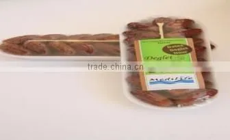 Organic Standard Dates Unbranched, High Quality Standard Dates "Deglet Noor" Category, Organic Standard Dates Fruit 1 Kg photo-4