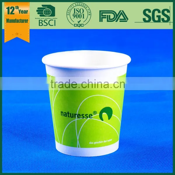 Paper Cup Cover, Paper Coffee Carton Cup, Hot Drink Paper Cup With Handle, photo-6