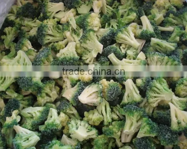 Frozen Vegetable Broccoli