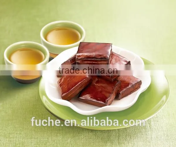 Oriental Vegetarian and Healthy Dried Tofu