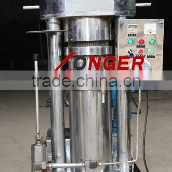 Best Olive Oil Machine/Almond Oil Extraction Machine/Walnut Oil Press photo-5