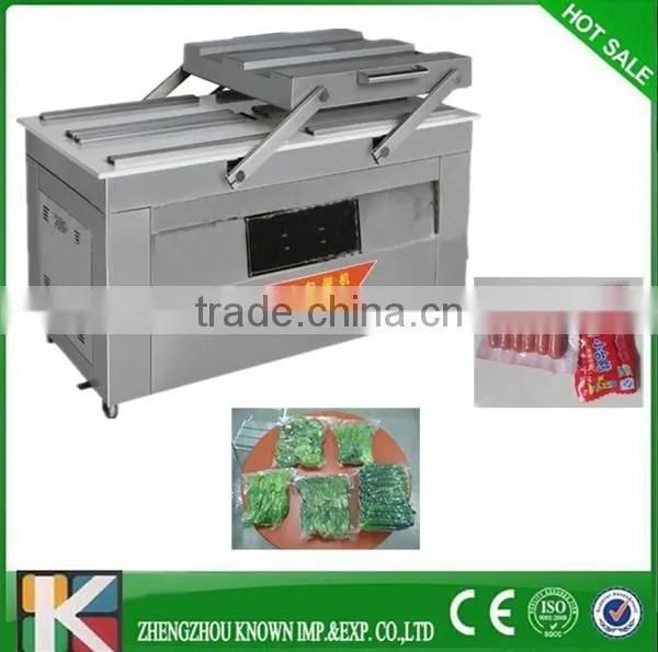 Food Snack Cookie Sealing Packing Machine Fruit and Vegetable Vacuum Packing Machine Liquid Filling Packaging Machine photo-5