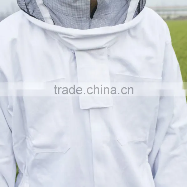 100%cotton Fullly Protect Bee Suit photo-5