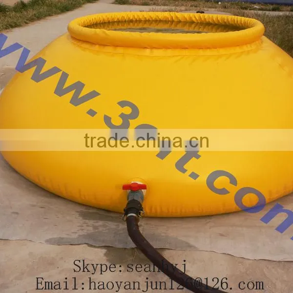 PVC Water Bladder Tank (pillow) - 500L --- 200000L photo-6
