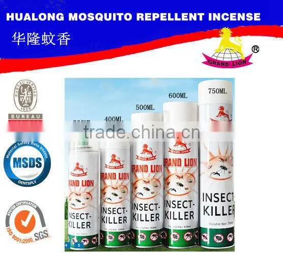 Insecticide Mosquito Spray Export Mosquito Insecticide Spray Killer Aerosol Anti Mosquito Product