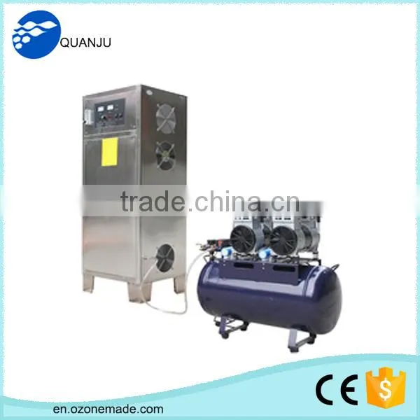 220V Ozone Generator China for Sale / Ozone for Swimming Pool photo-4