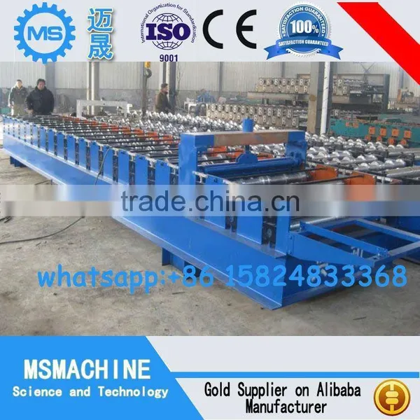 High Speed Hydraulic Tile Press With ISO / CE photo-2