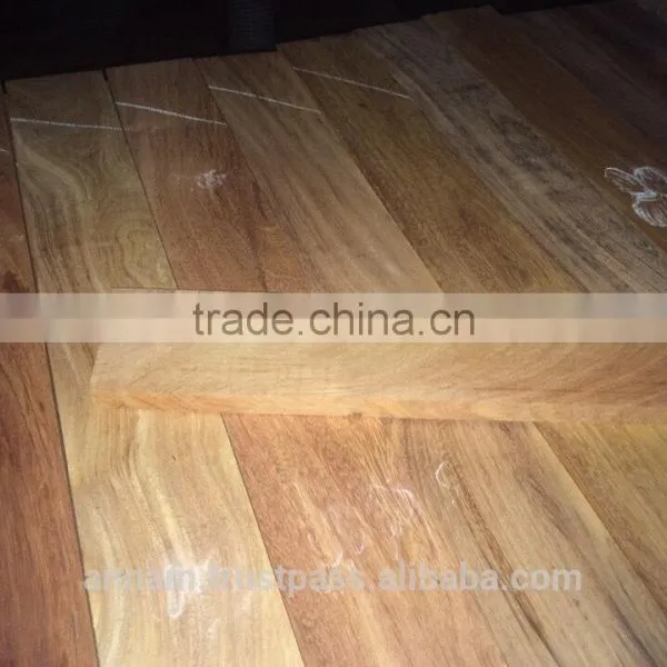 Keruing Timber Flooring From Laos photo-4