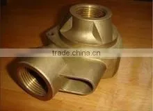 ISO brass casting parts,bronze centrifugal bushing casting,casting parts
